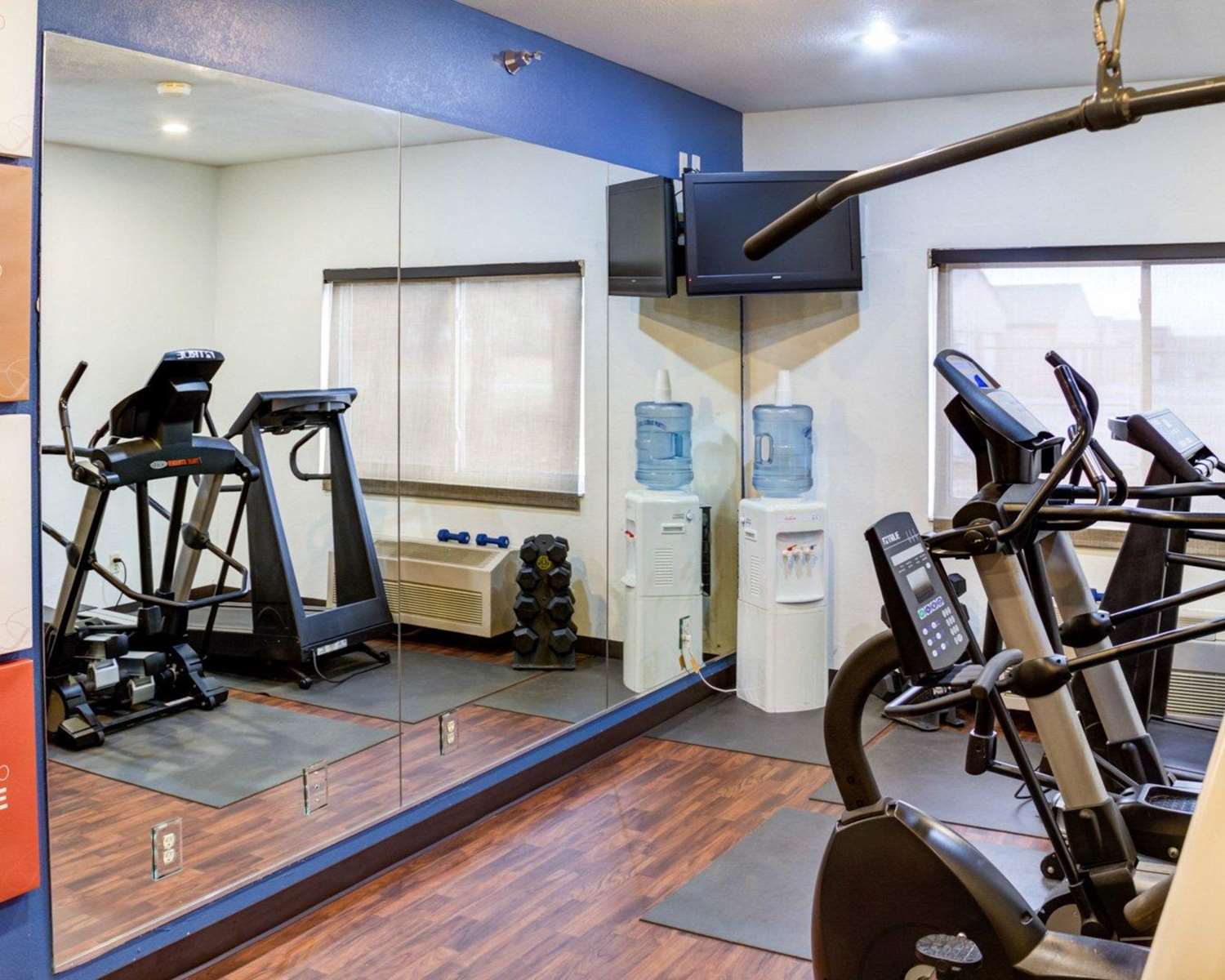 sport facilities