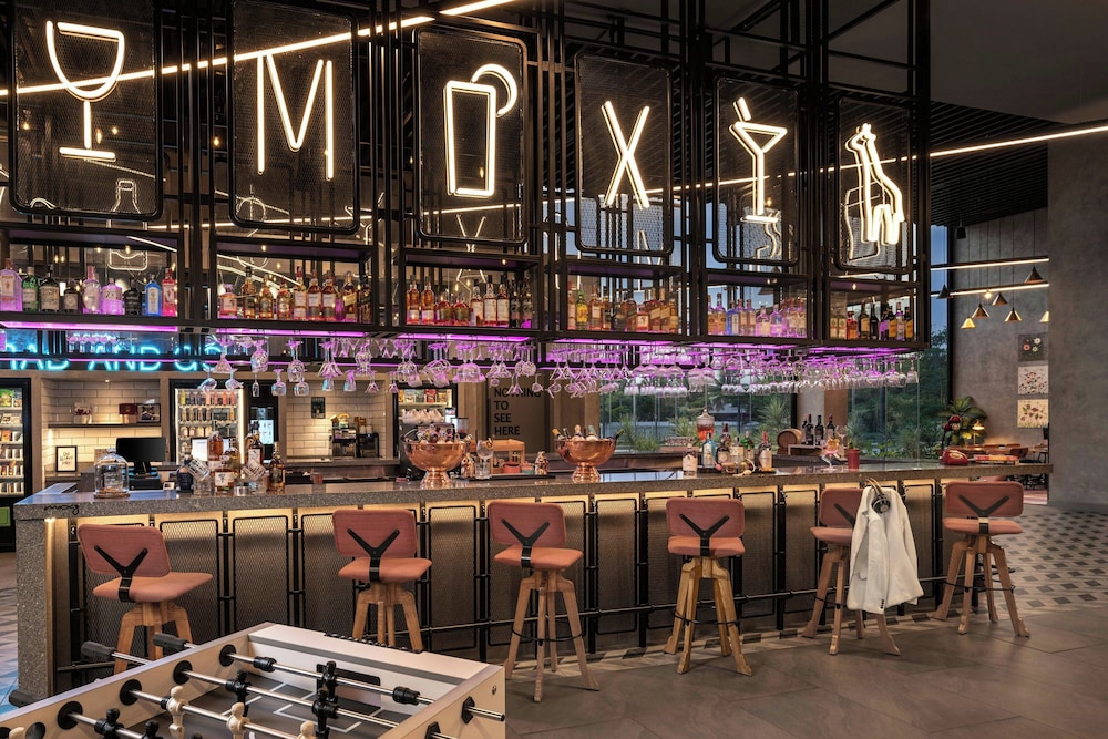 Moxy Bengaluru Airport Prestige Tech Cloud 31/49