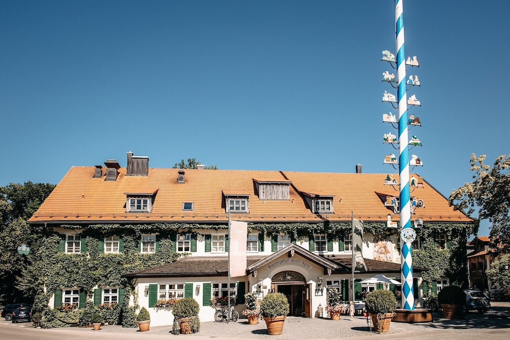 Brauereigasthof-Hotel Aying 1/50
