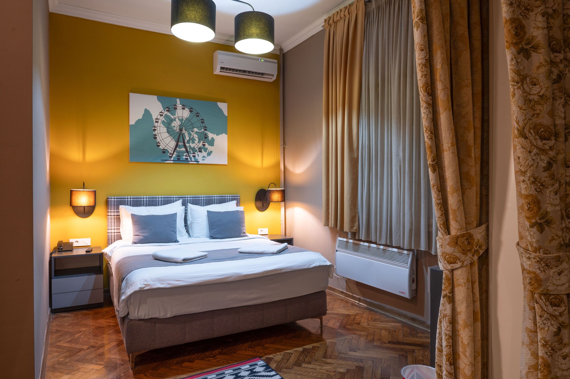 Junior Suite, Balcony