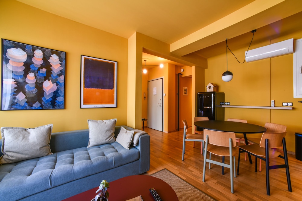 Olala Kolonaki Boutique Apartment 35/54