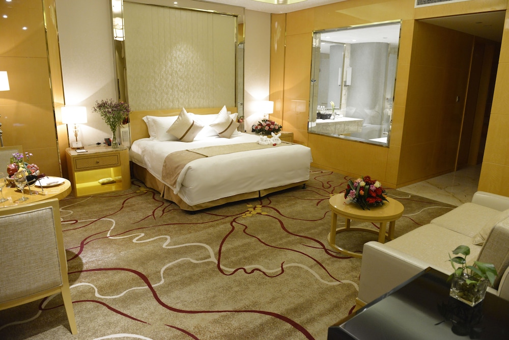 Wyndham Garden Yiwu Intl Trade City 35/62