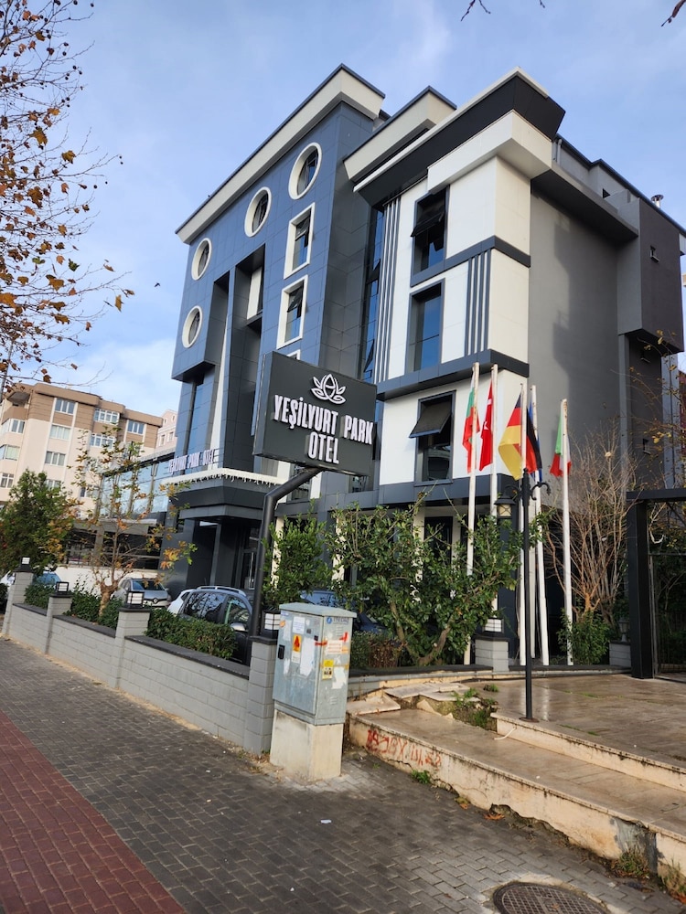 Yesilyurt Park Otel 45/50