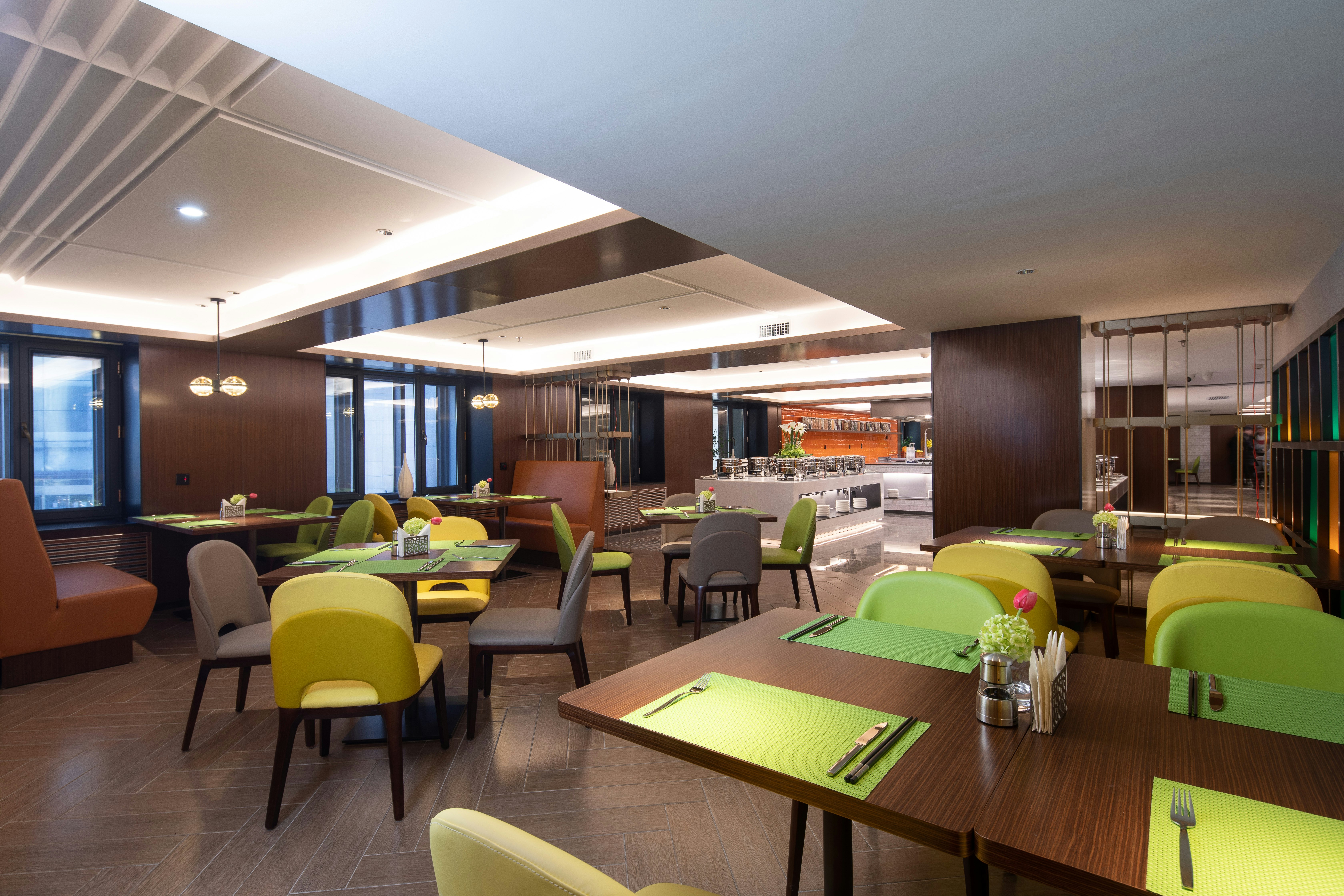 Hampton by Hilton Harbin Zhongyang Street 23/25