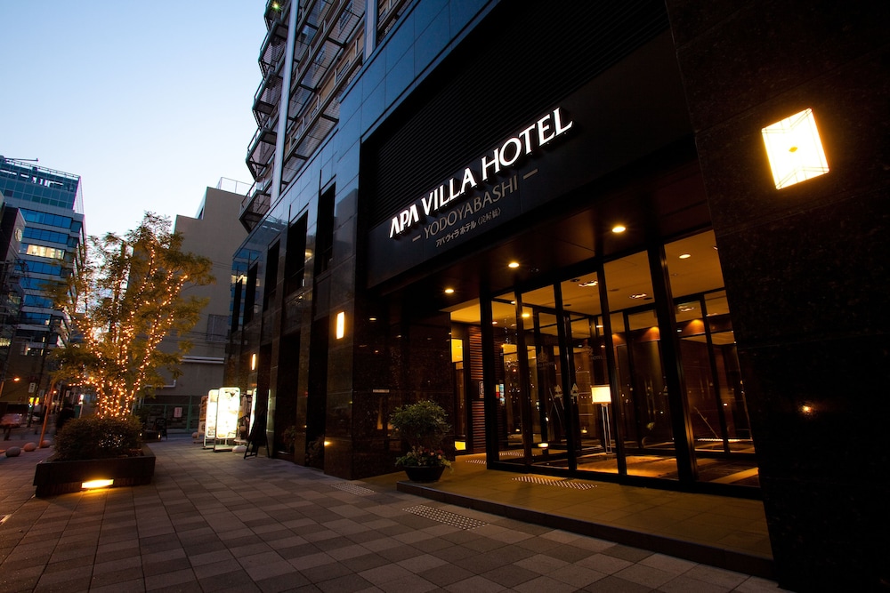APA Hotel Yodoyabashi Ekimae 4/72