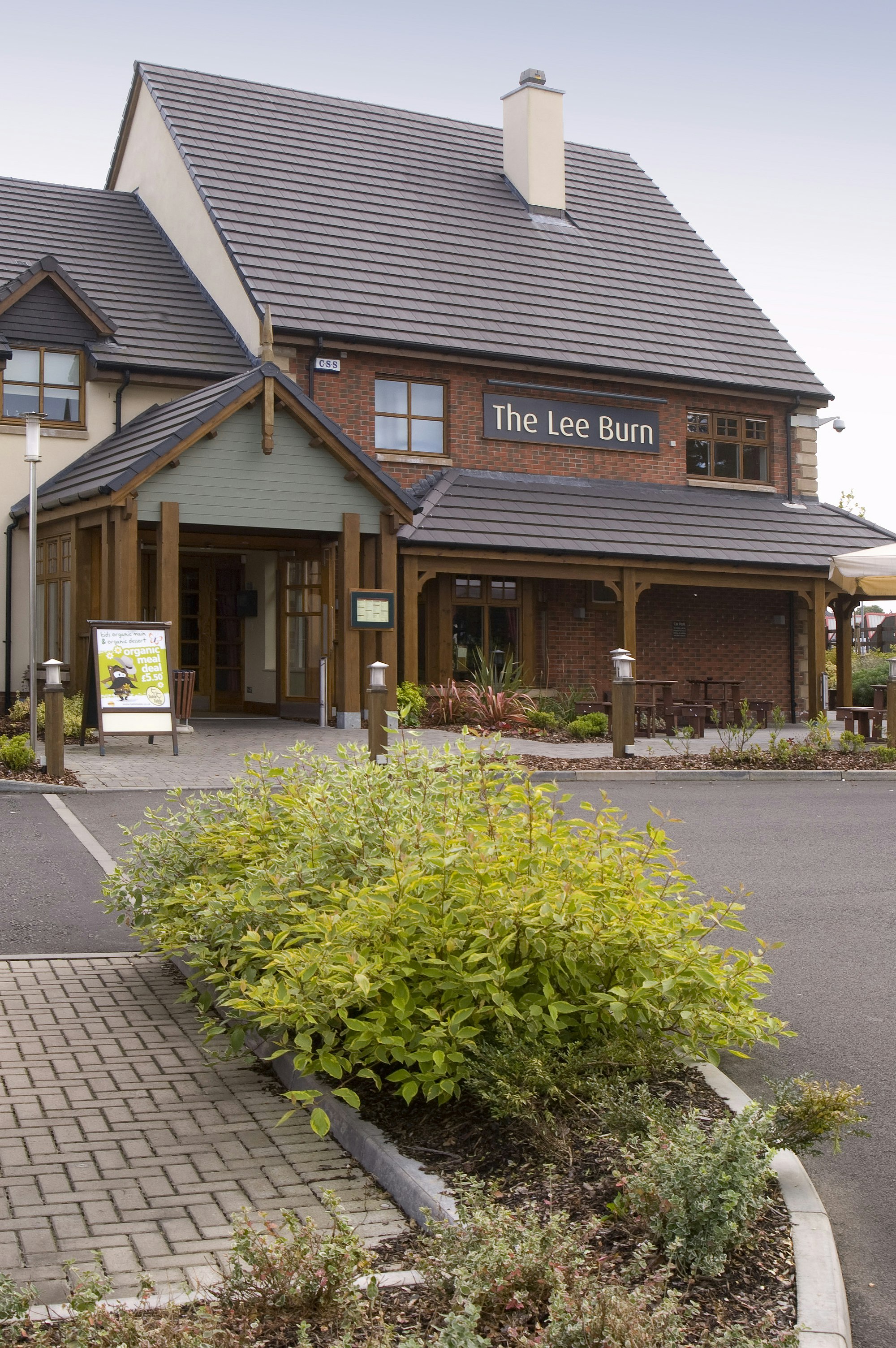 Premier Inn Glasgow East Kilbride (Nerston Toll) 10/26