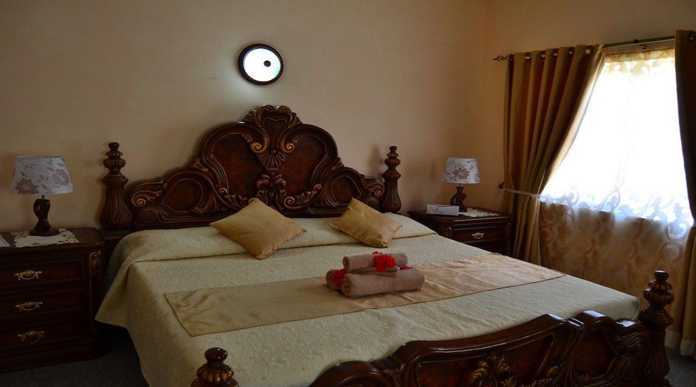 Villa Bananier Guest House 16/28
