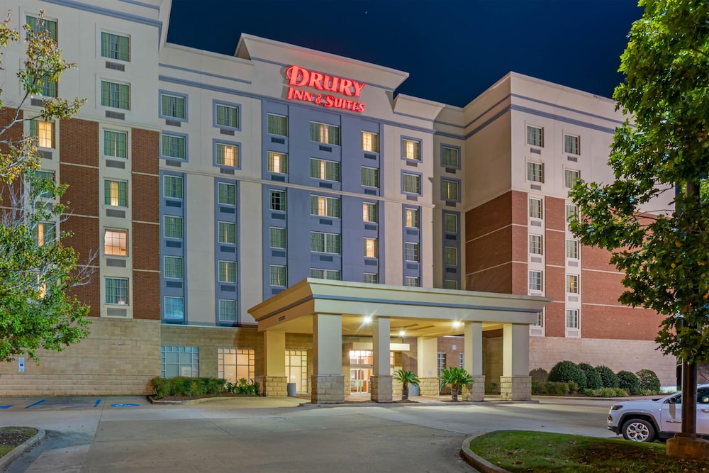 DRURY INN AND SUITES BATON ROUGE 2/50
