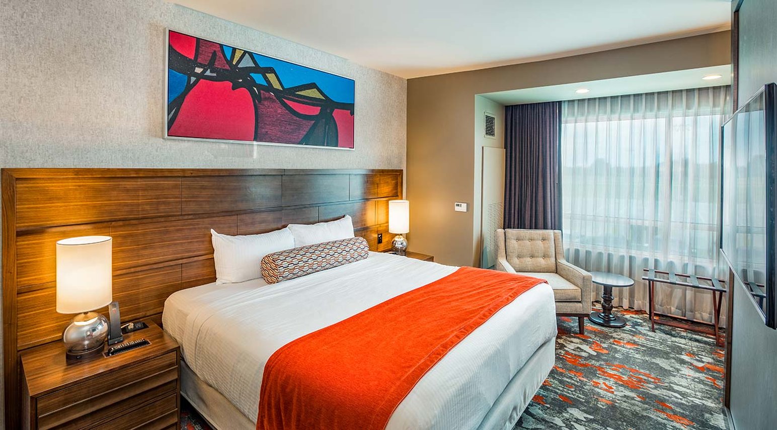 Choctaw Casino & Resort Grant, Trademark Coll by Wyndham 12/25