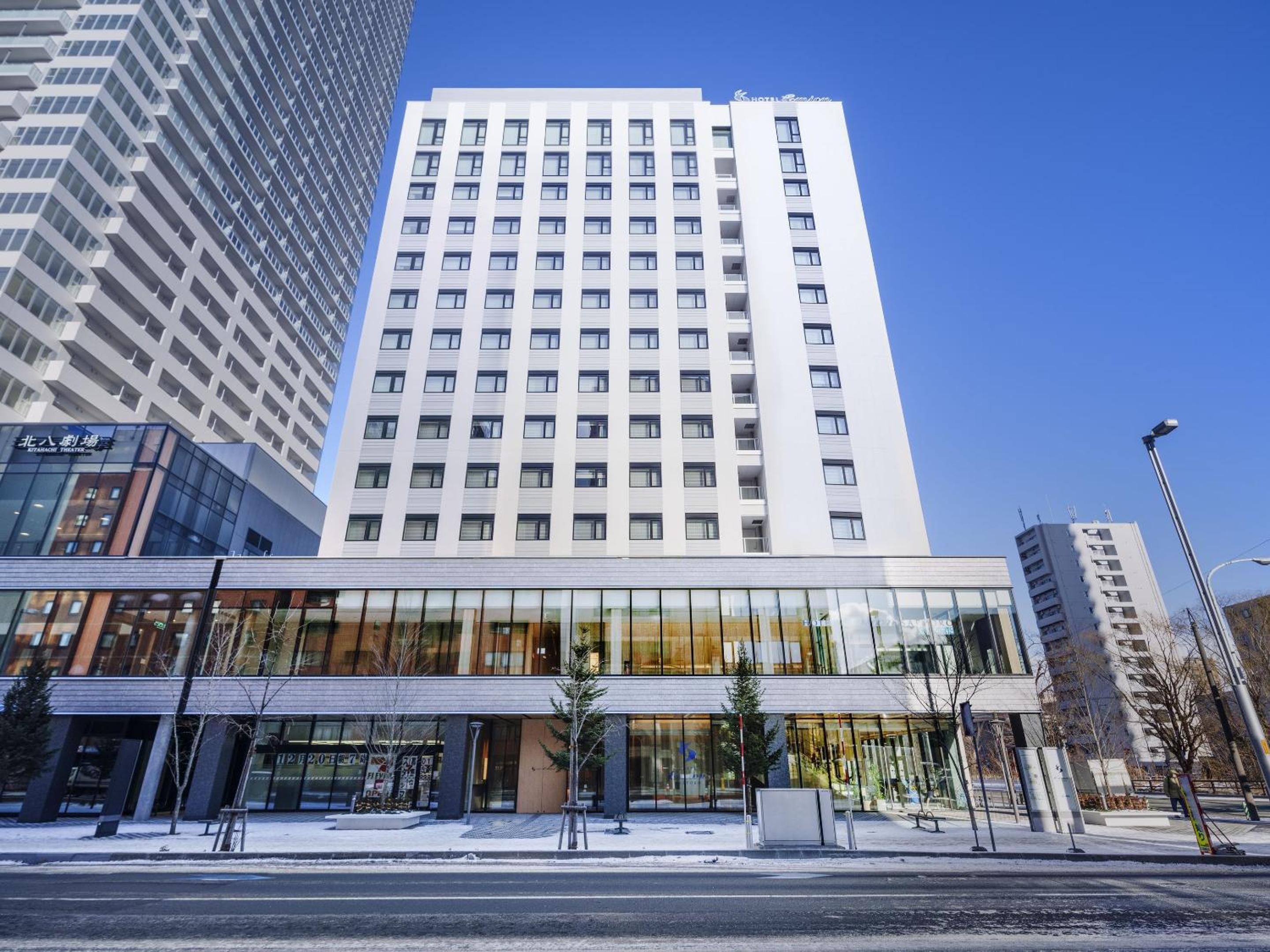 Hotel Emion SAPPORO in SAPPORO