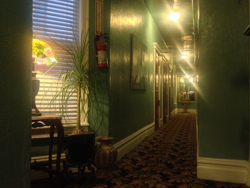 Luz Hotel 42/48