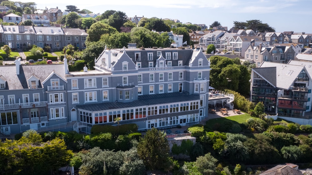 St Ives Harbour Hotel 4/76