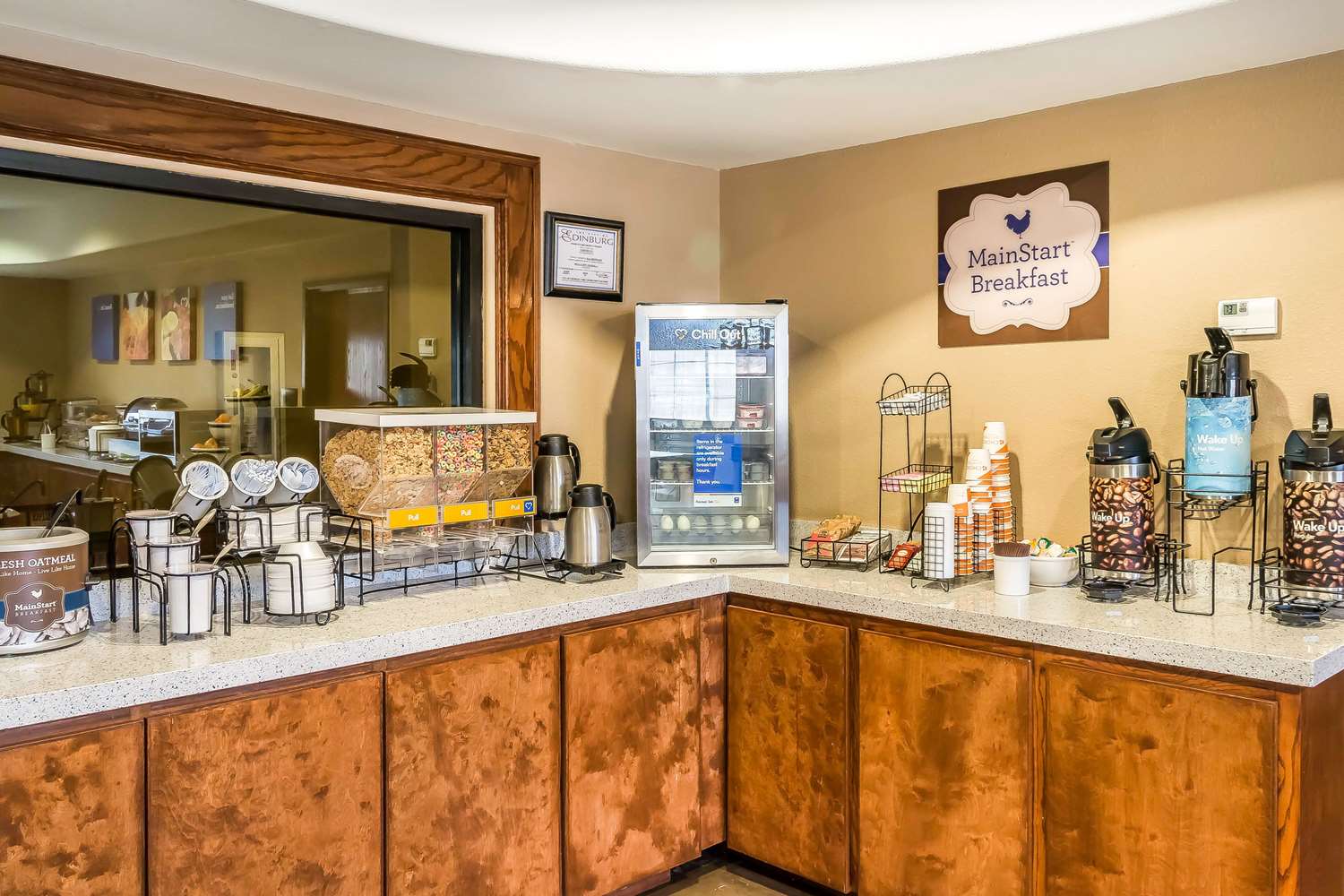 MainStay Suites Edinburg South 10/41