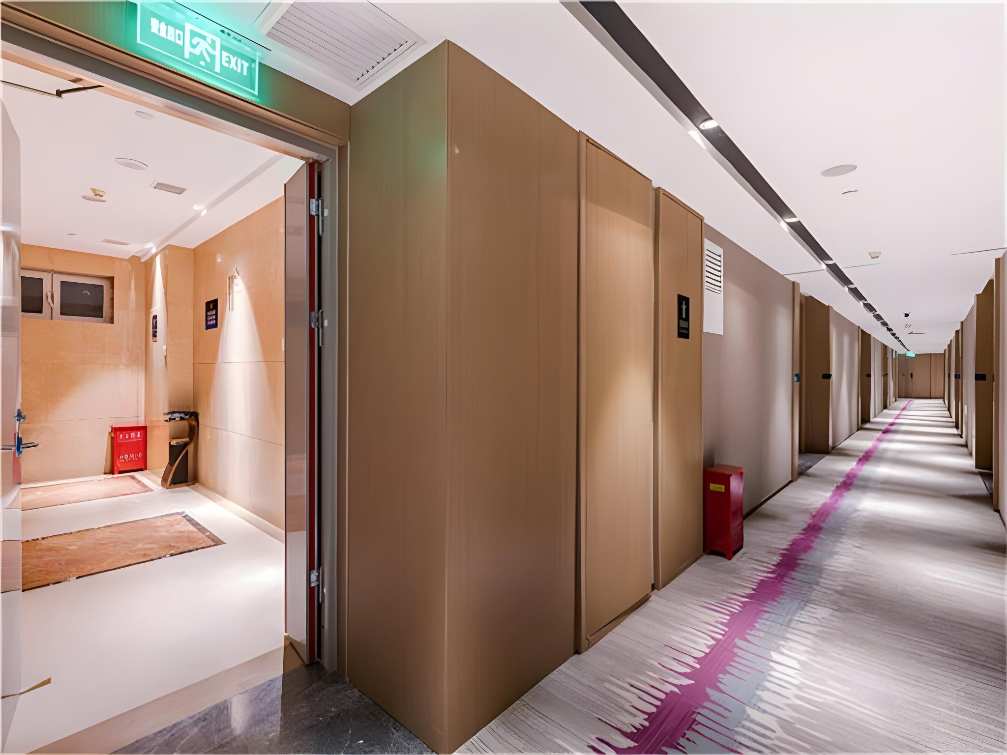 Lavande Hotel (Beijing Shunyi Shimen Metro Station) 17/28
