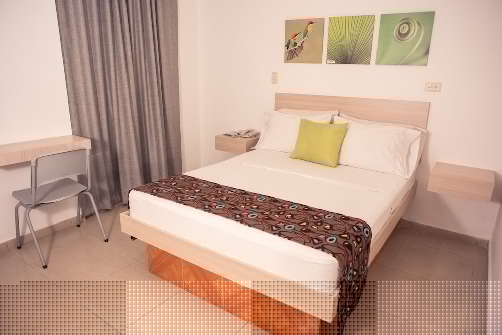 Hotel Alcaravan 11/58