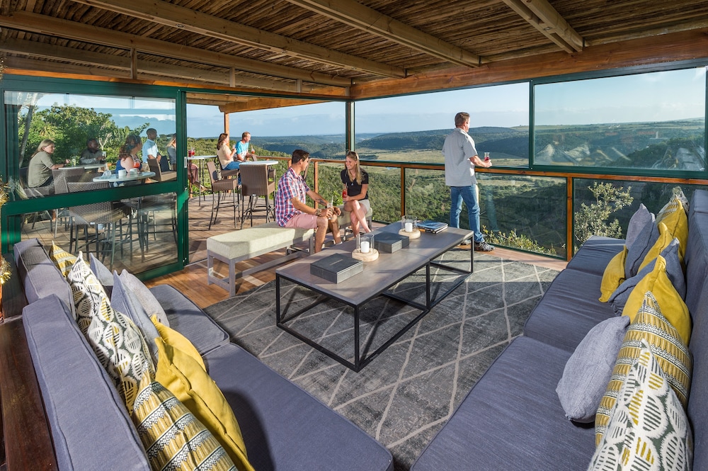 Kariega Game Reserve Main Lodge 29/50
