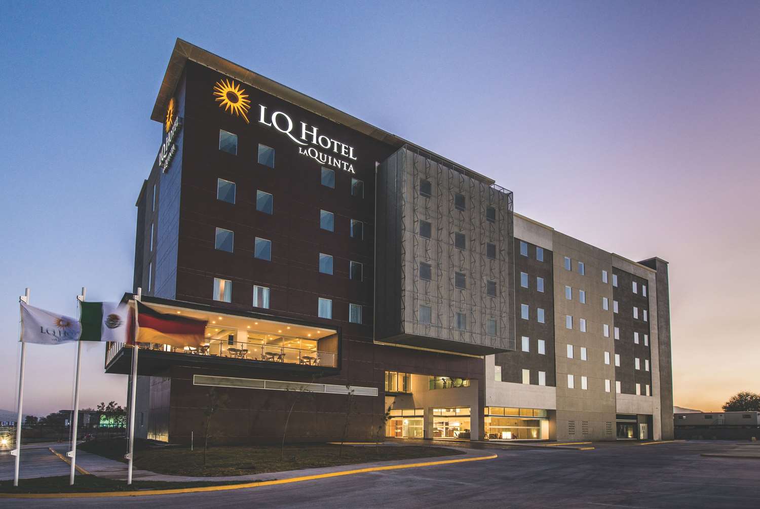 La Quinta by Wyndham San Jose Chiapa Puebla 7/55