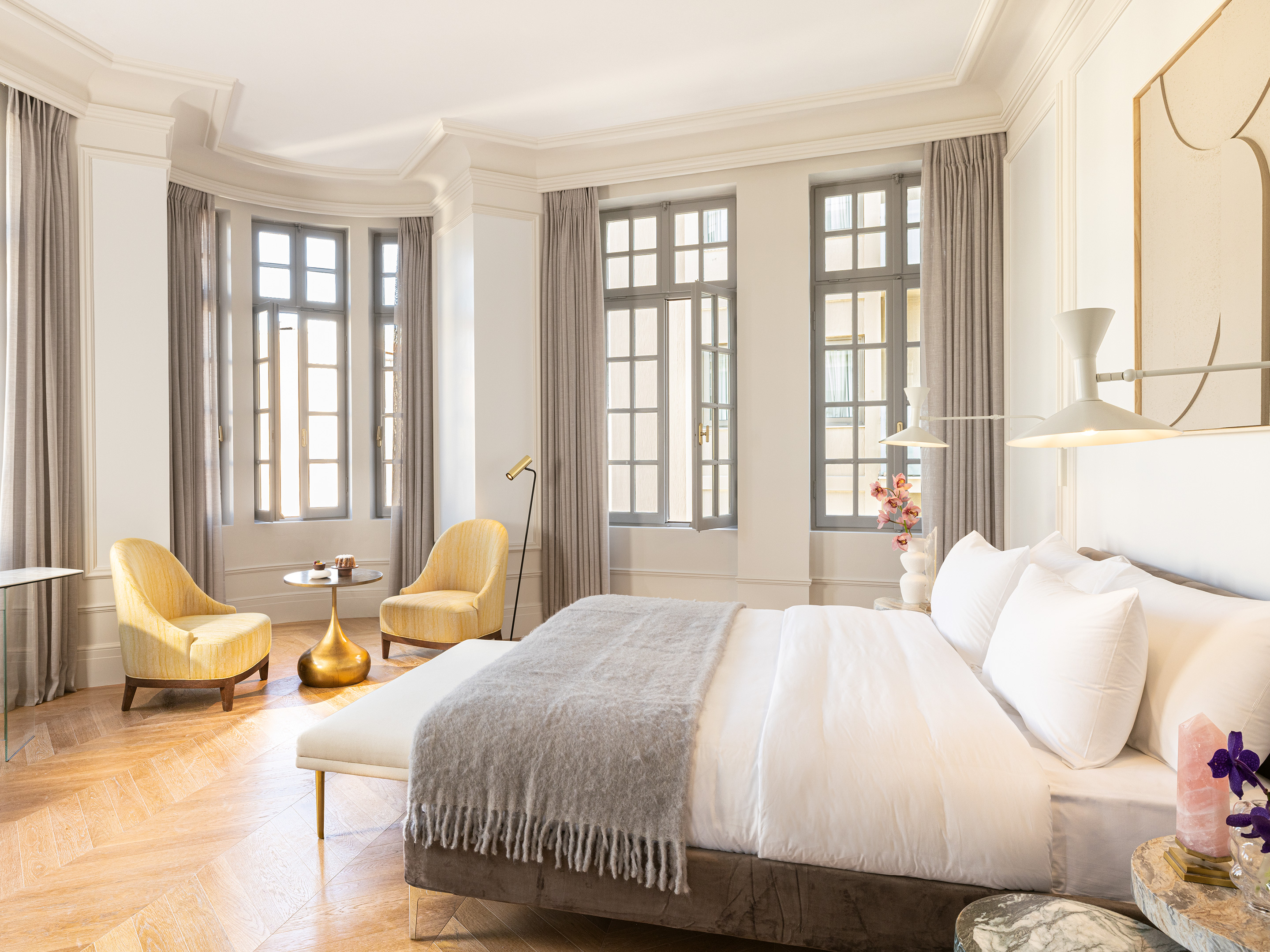 Junior Suite, Metropolis View
