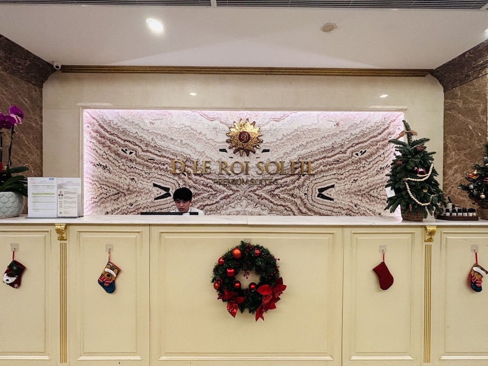 D Le Roi Soleil Premium Suites 8/50