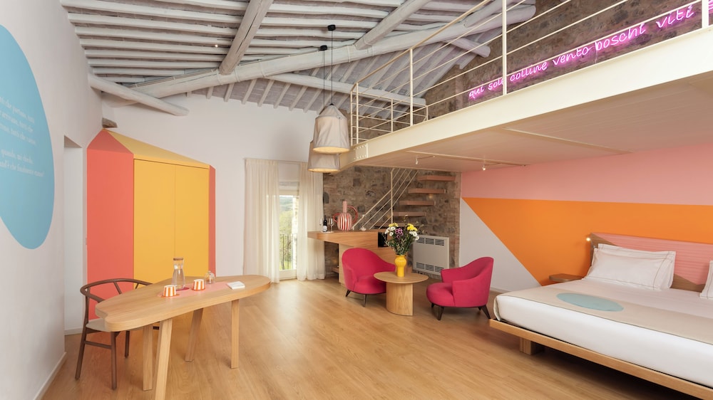 Panoramic, Suite, King Bed