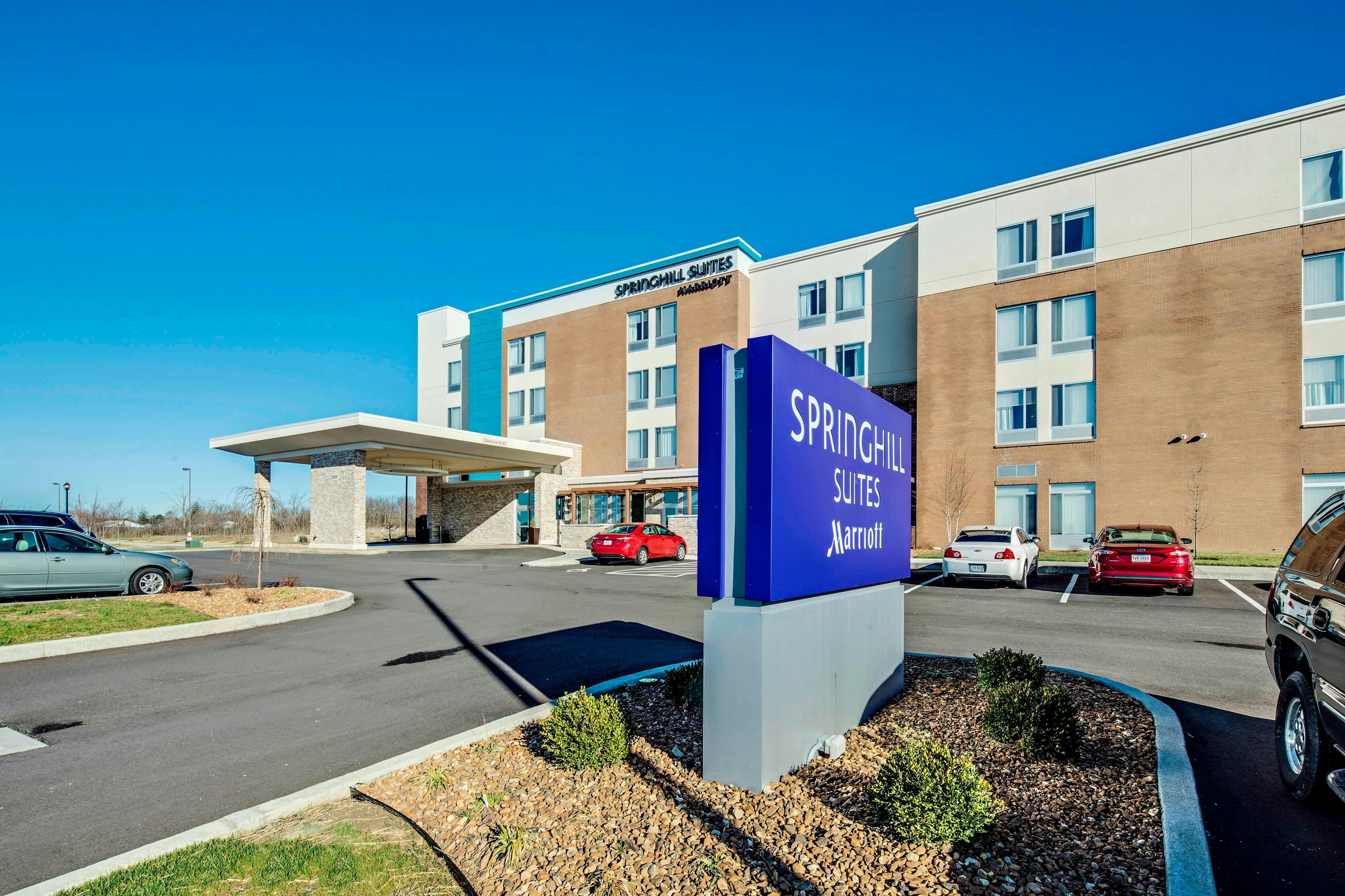 Springhill Suites Dayton Vandalia 40/41