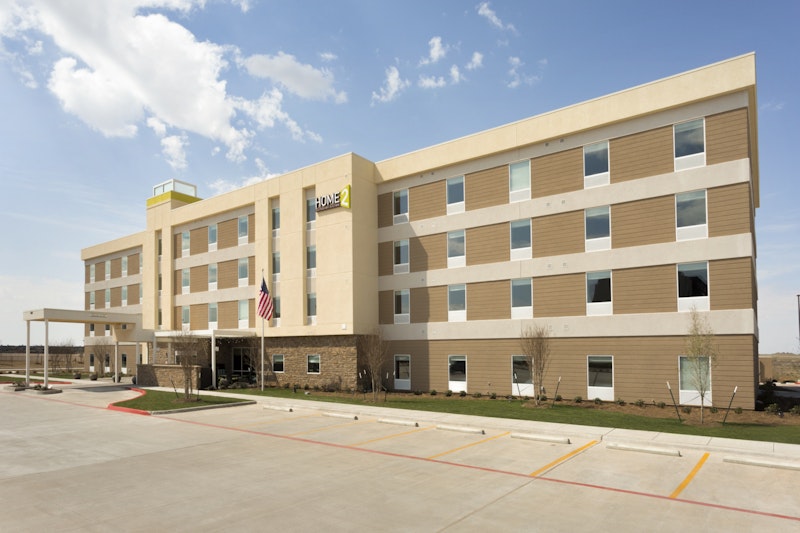 HOME2 SUITES BY HILTON MIDLAND 12/15