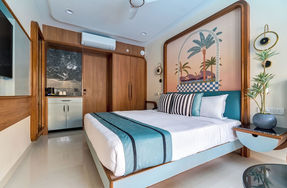 BASIC, DOUBLE BED