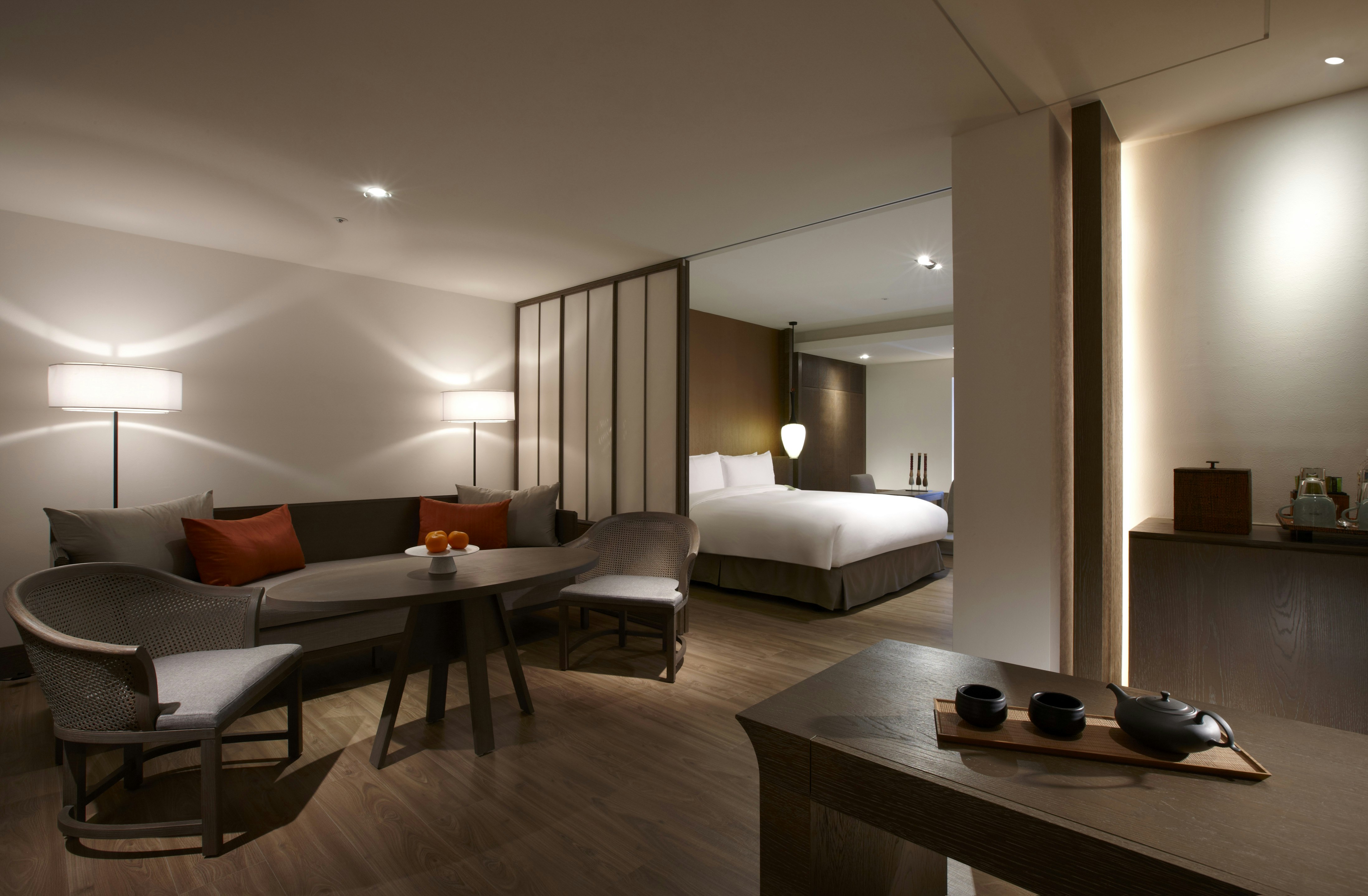 Silks Place Tainan 24/77