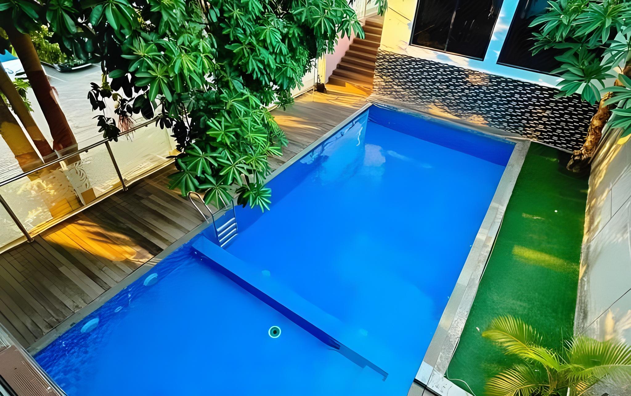 de Baghraf Hotel Sumenep by Amithya 12/23
