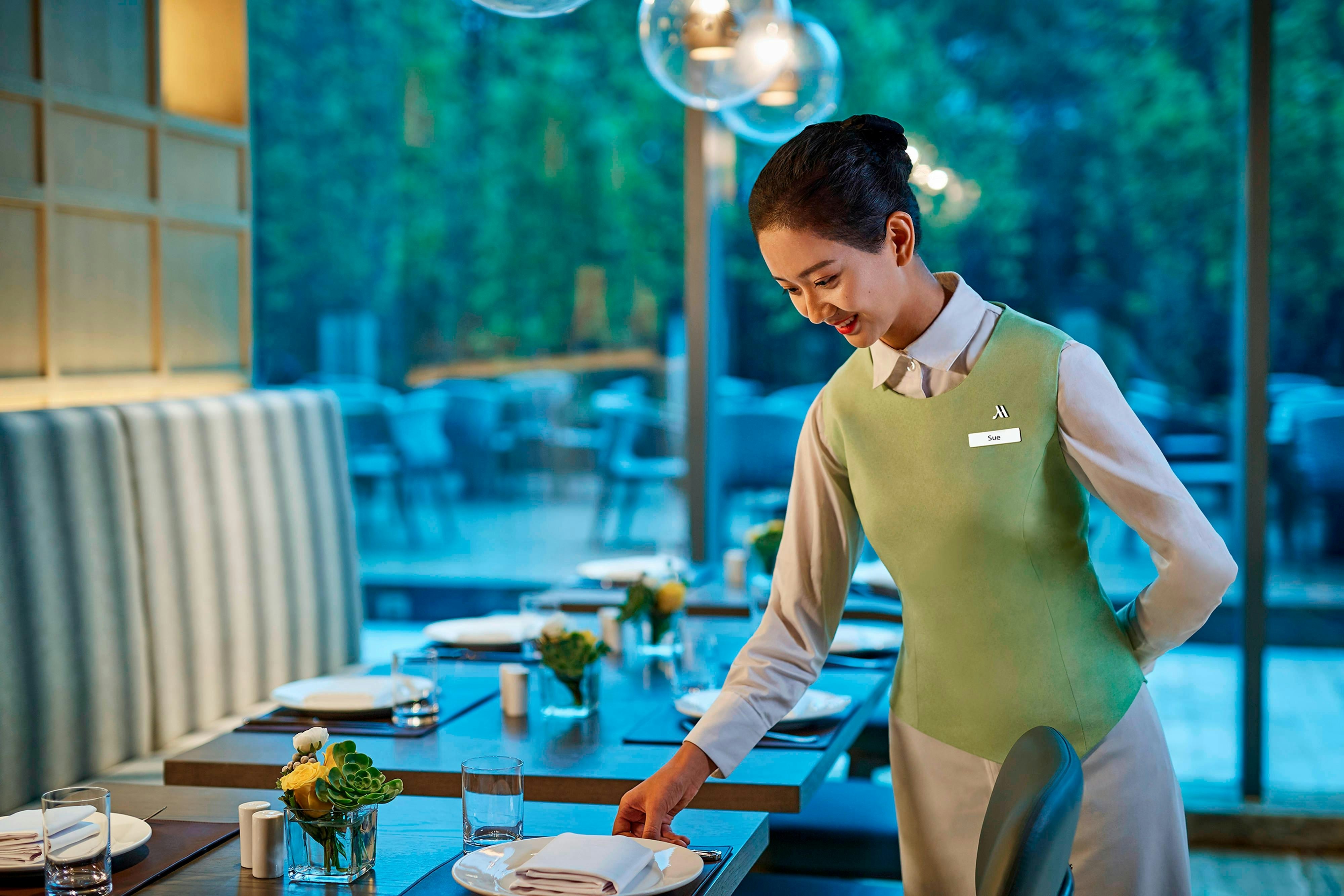 Hangzhou Marriott Hotel Qianjiang 6/51