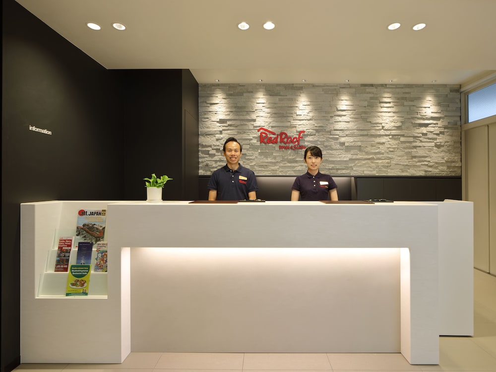 Red Roof Inn And Suites Osaka Namba Nippombashi 9/34