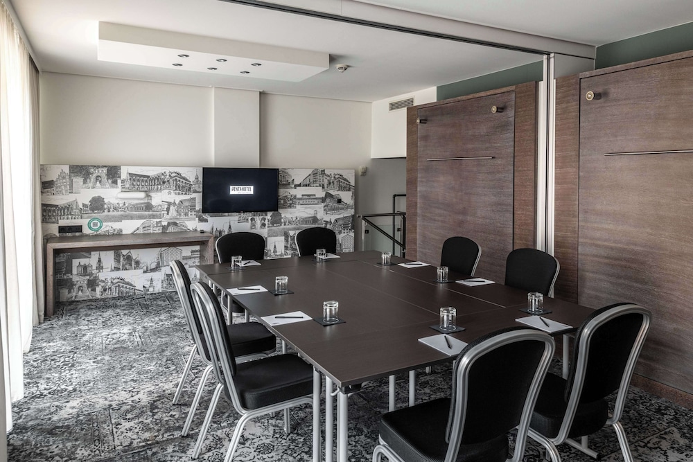PENTAHOTEL BRAUNSCHWEIG 46/51