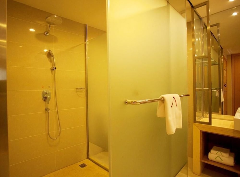 Metropolo Jinjiang Hotels (Wuhu Wanda Plaza) 33/34