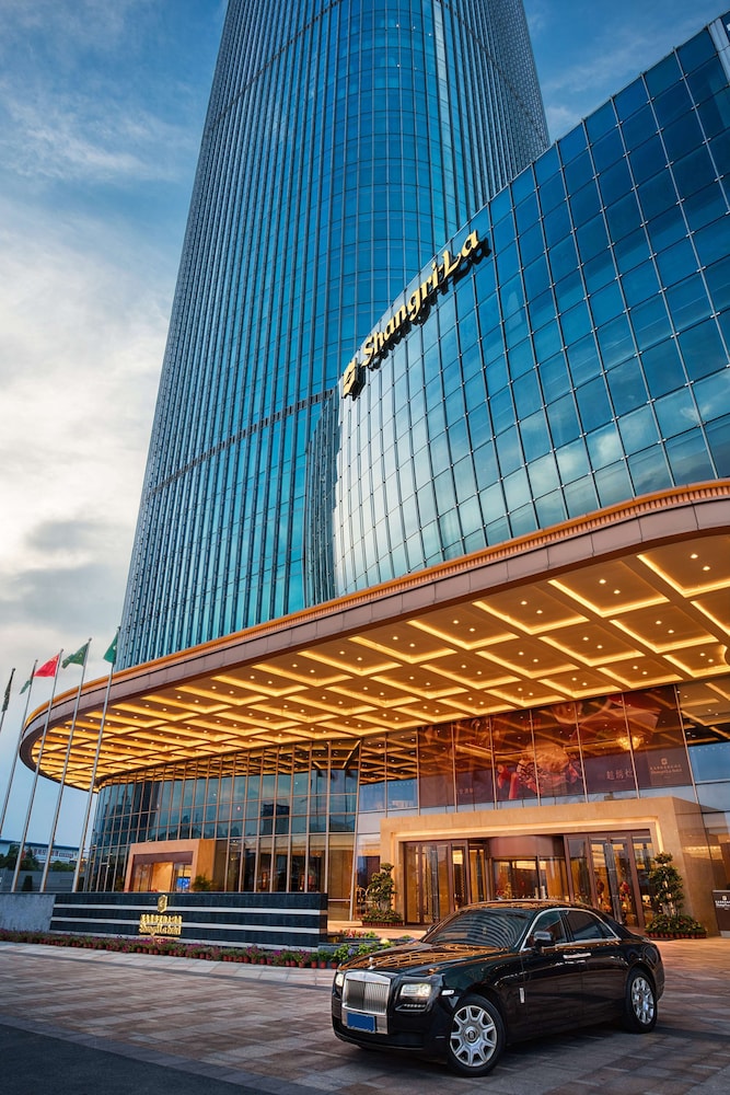 Shangri-la Hotel, Yiwu 69/75