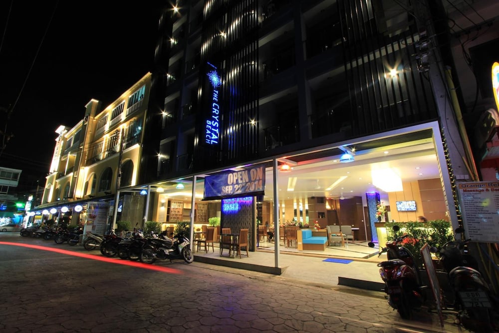 The Crystal Beach Hotel 9/56