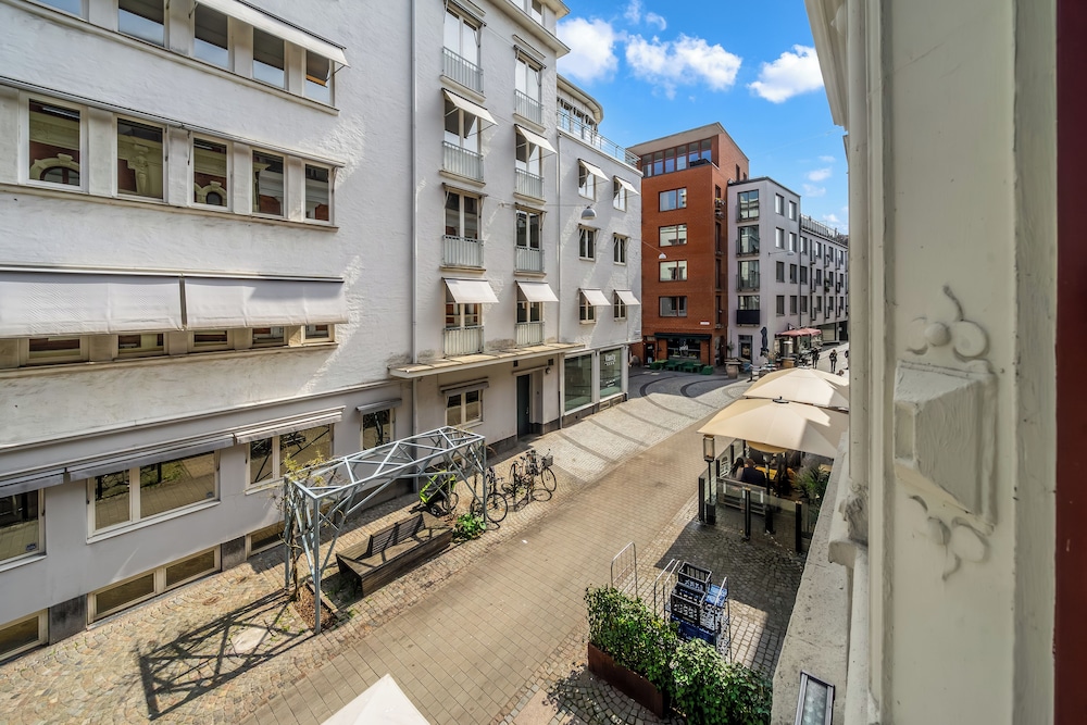 Hotel Duxiana Malmo 5/48