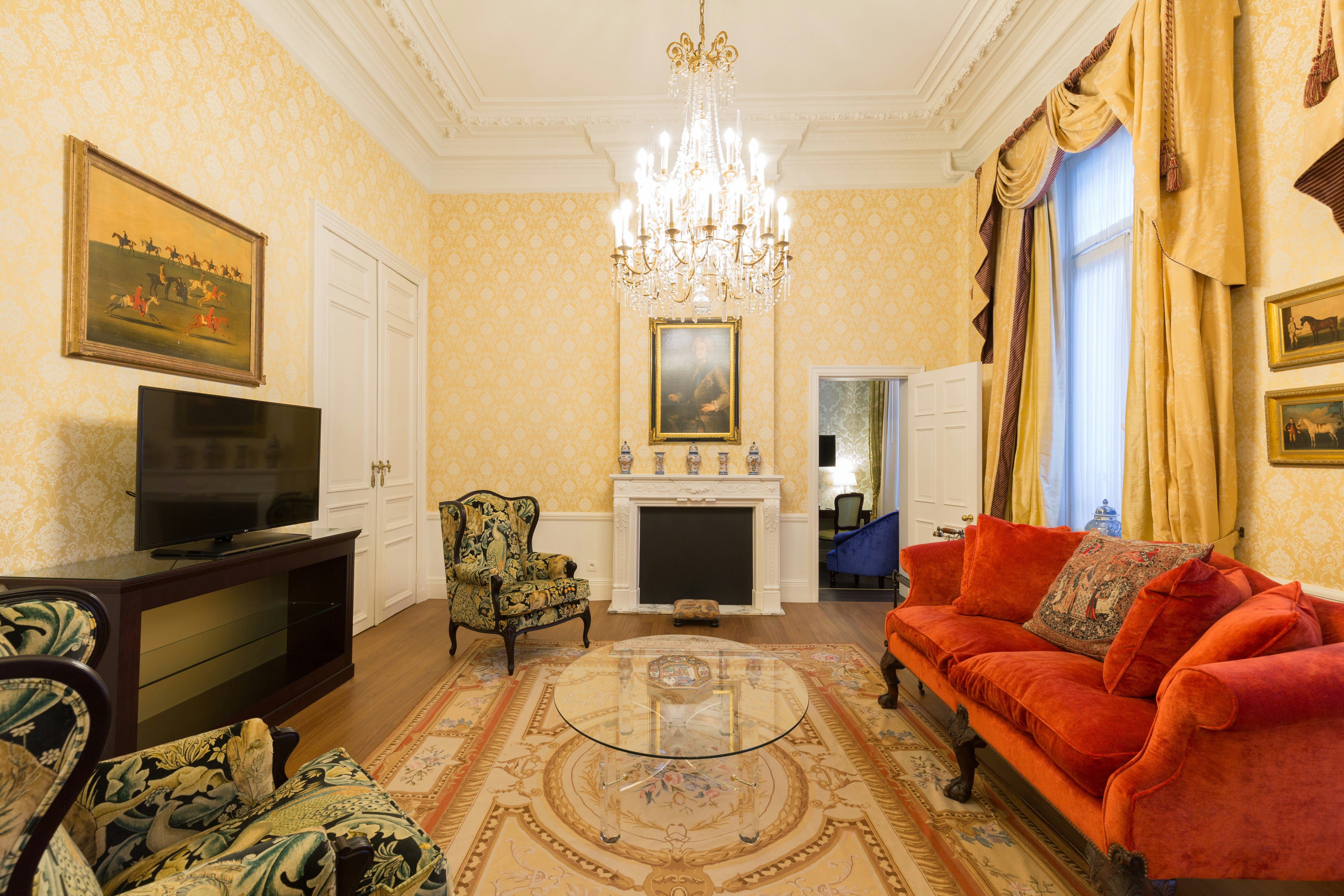 Stanhope Hotel Brussels By Thon Hotels 54/83
