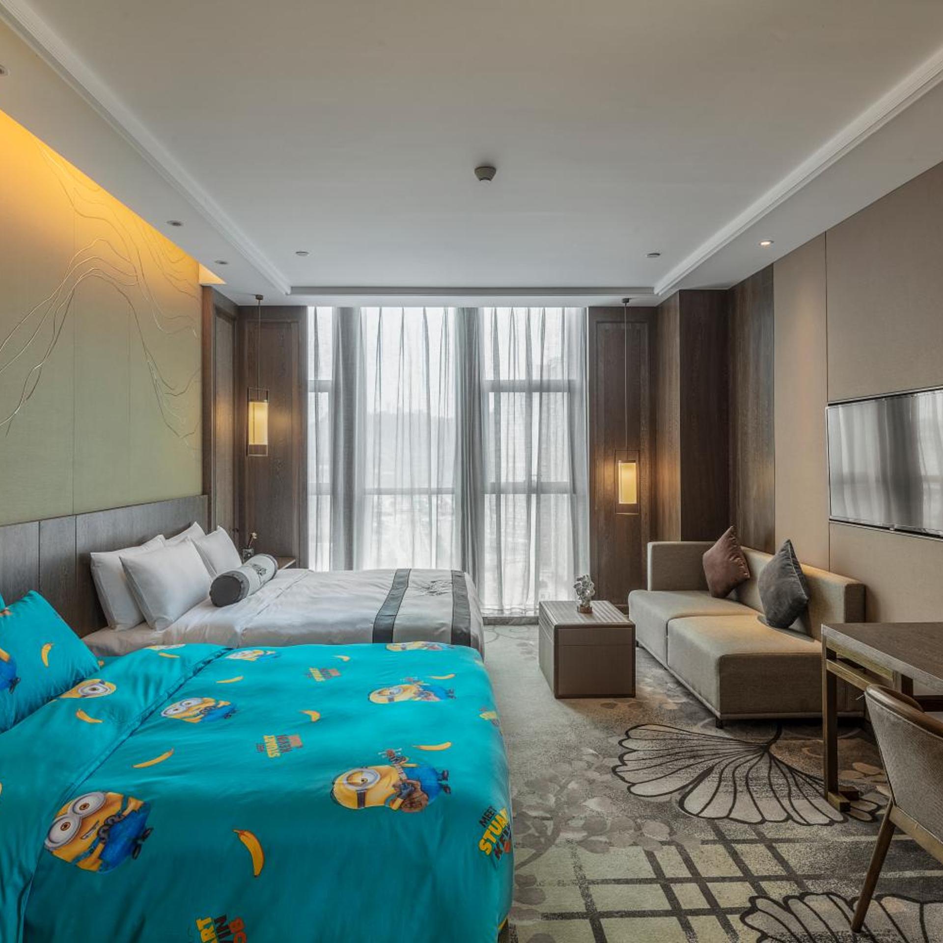 Jinling Hotel 22/65