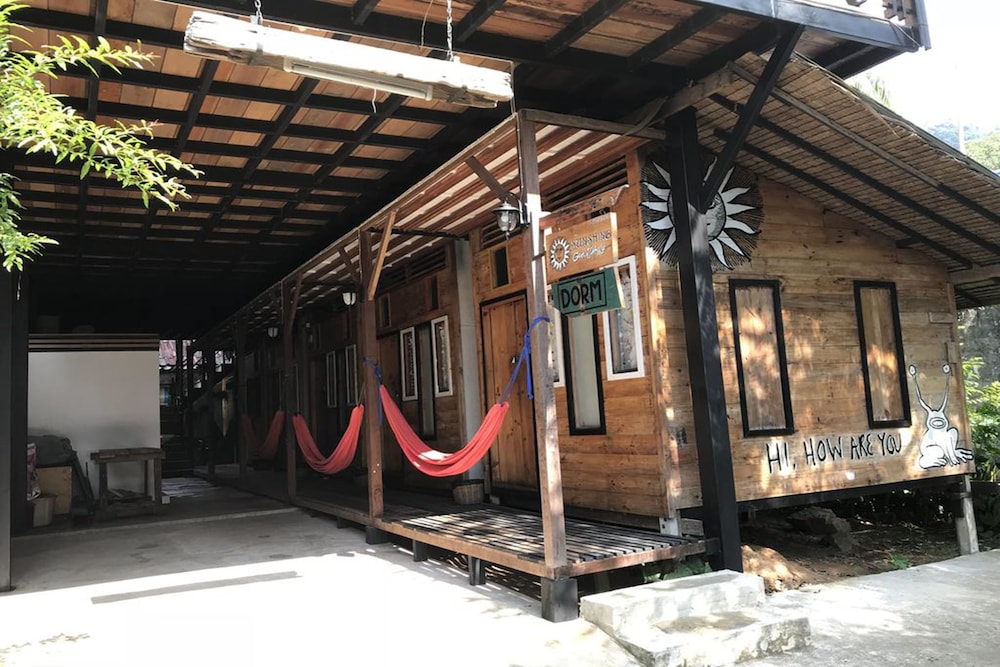 Cafe Del Sunshine - Hostel 6/32