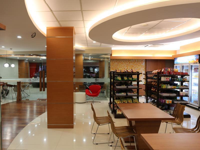 Citihub Hotel Mayjend Sungkono Surabaya 34/38