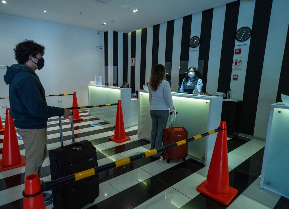 Wyndham Costa Del Sol Lima City 17/77