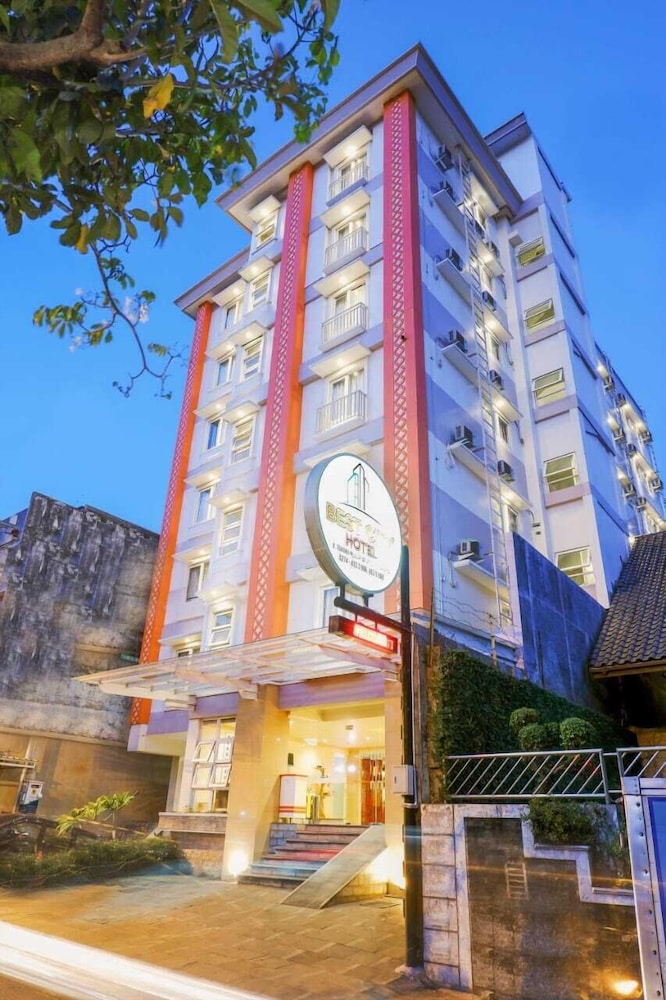 Best City Hotel 5/57