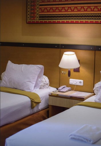 De Green City Hotel Lampung 6/11