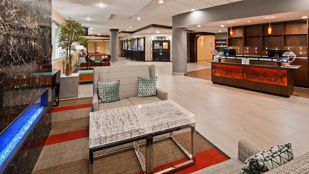 lobby