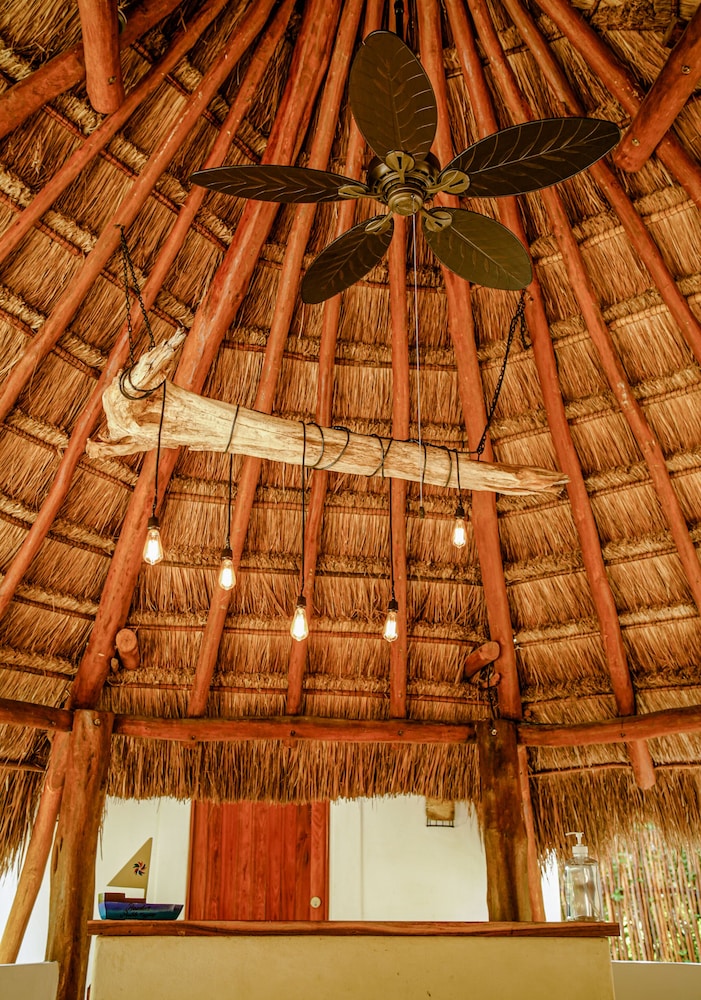 Mi Kasa Tu Kasa Bacalar by Nah Hotels in BACALAR