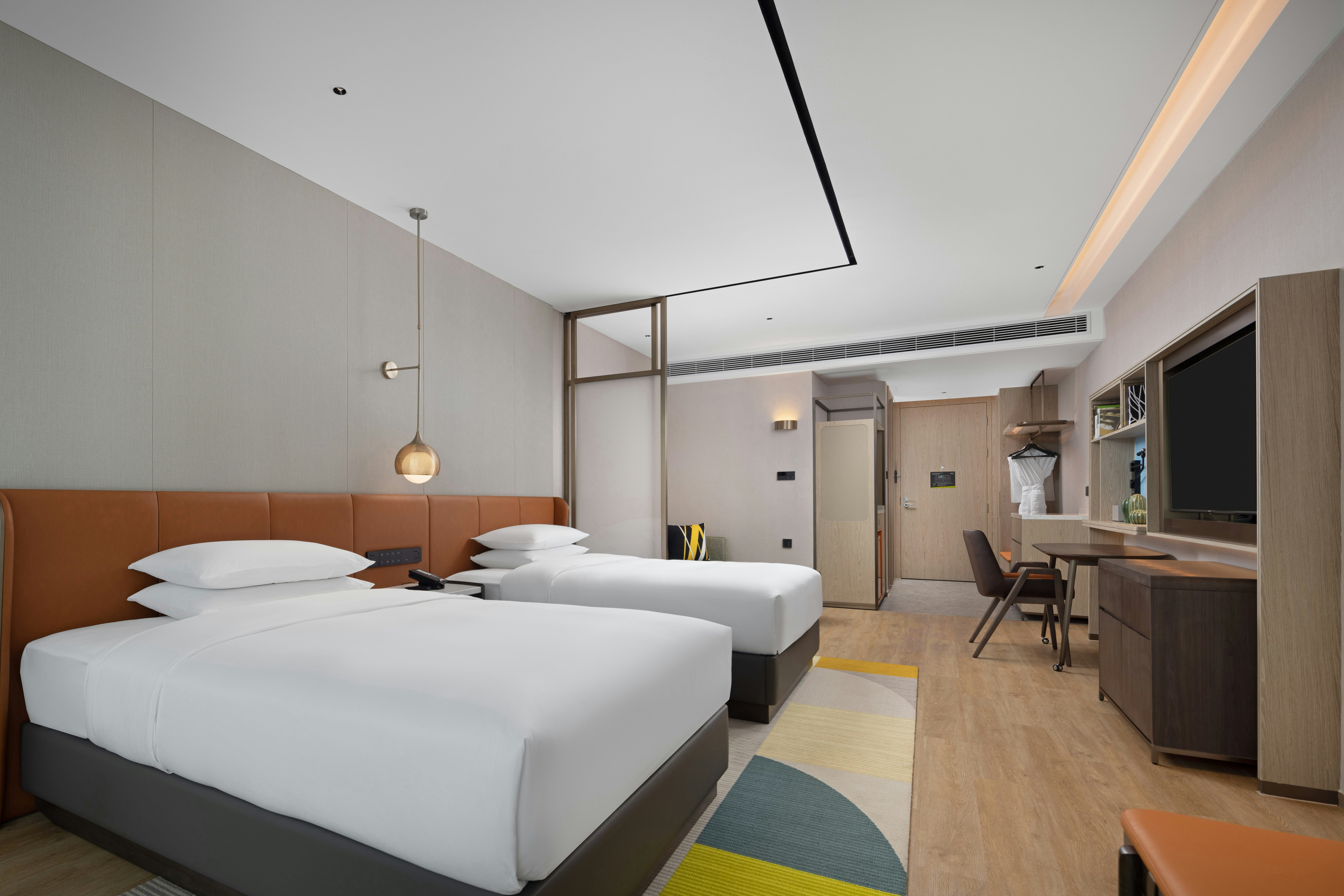 Home2 Suites by Hilton Guiyang Airport 14/41