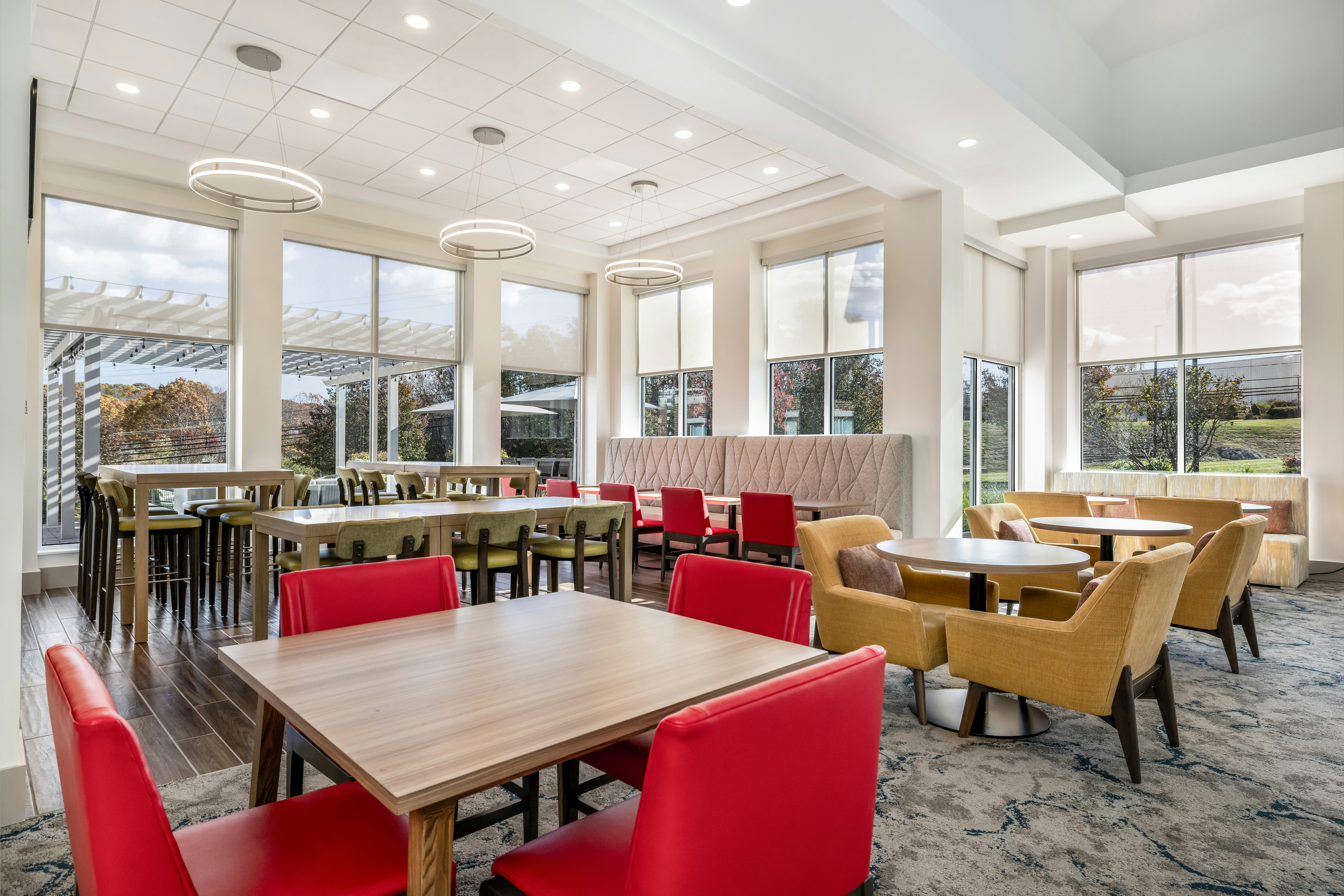 Hilton Garden Inn Mystic/Groton 18/29