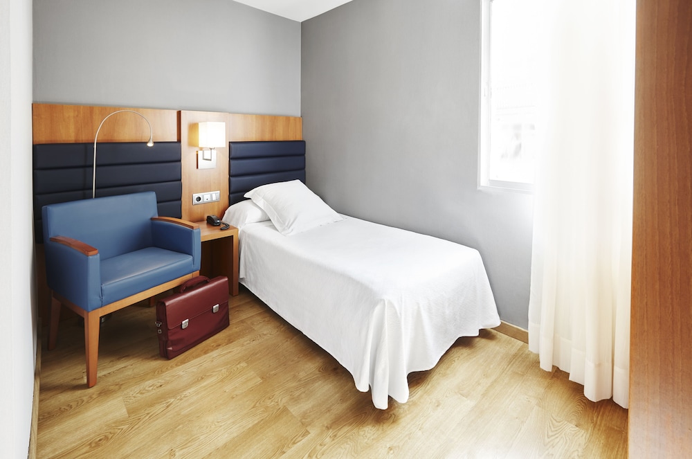 غرفة مفردة، Barcelona Century Hotel 3/5