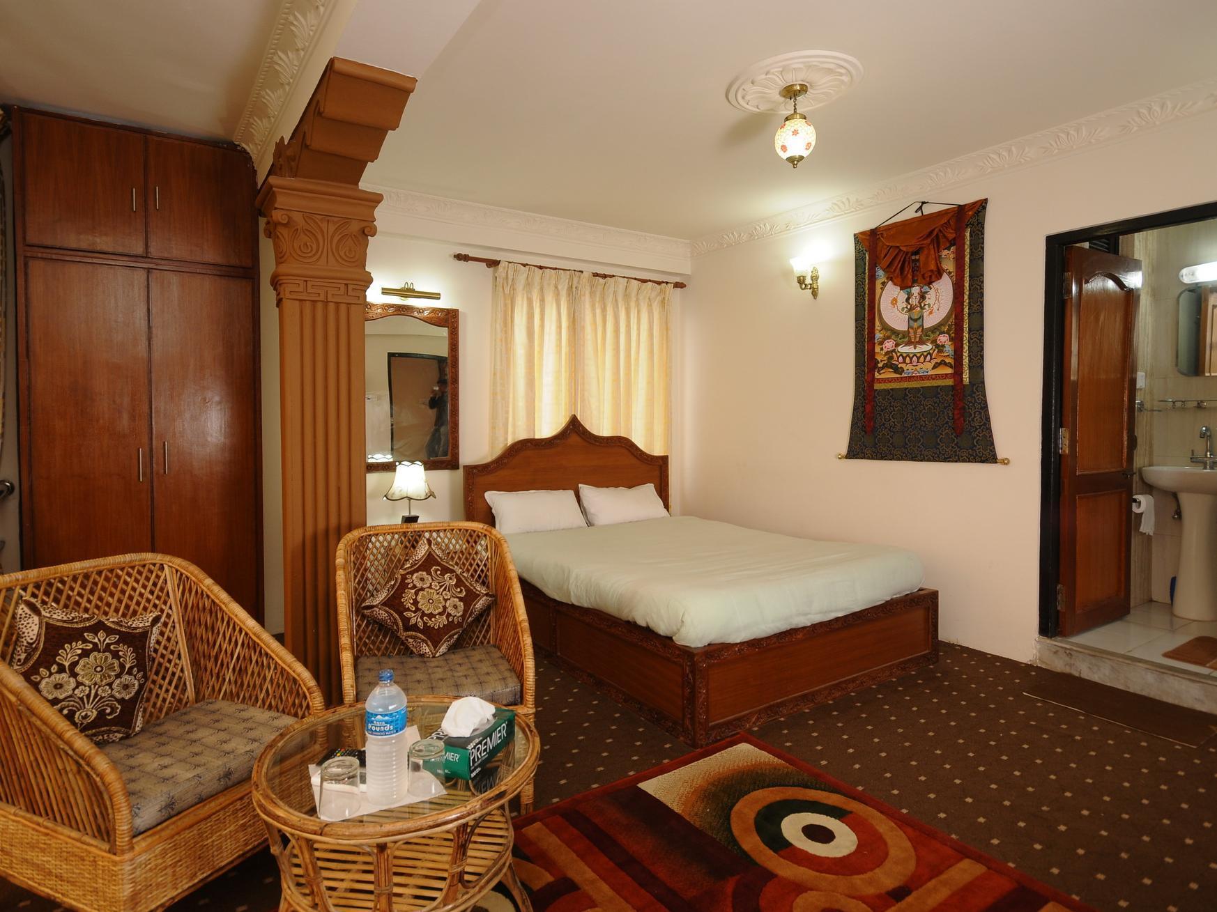 Hotel Manohara 14/21