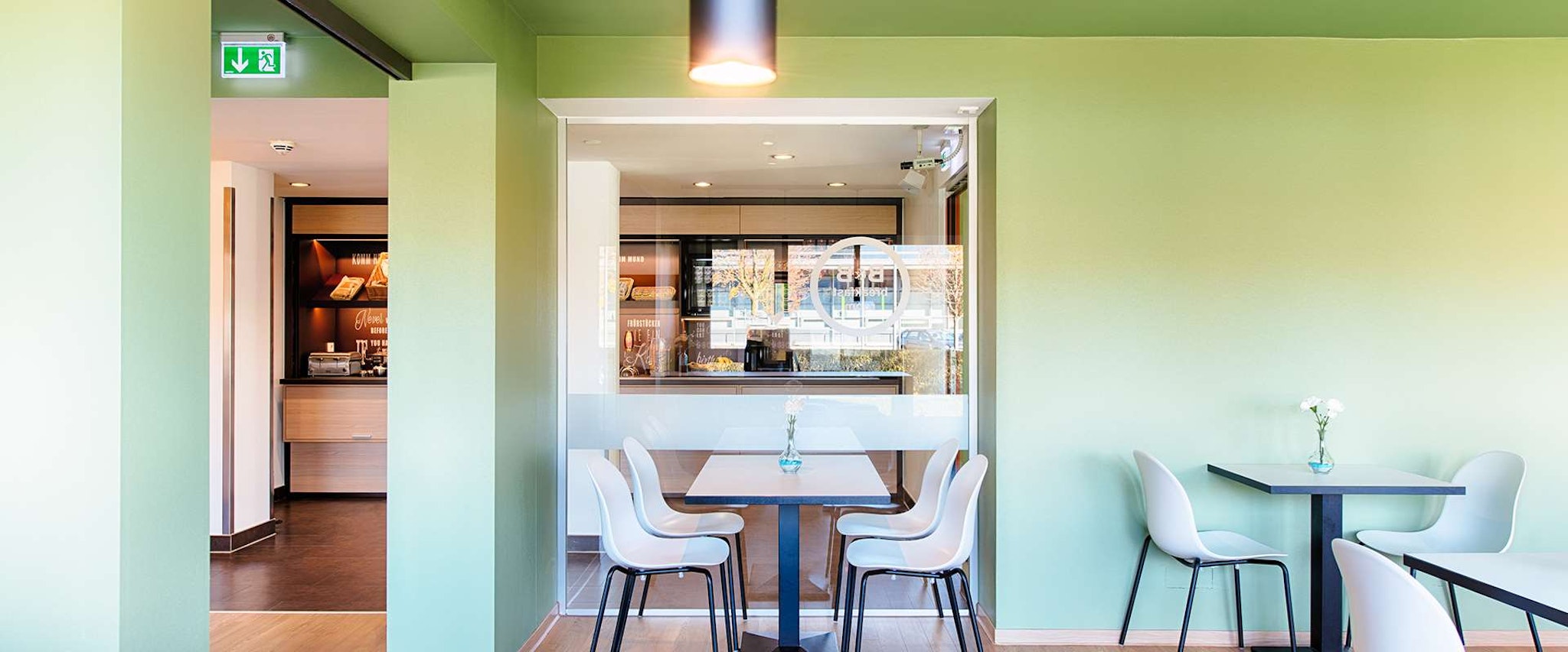 B&B Hotel Baden-Airpark 36/46